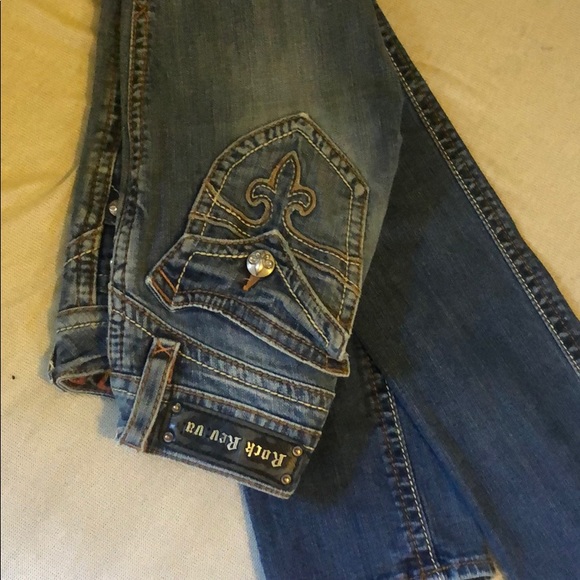 Size 26 rock revivals - Picture 1 of 1